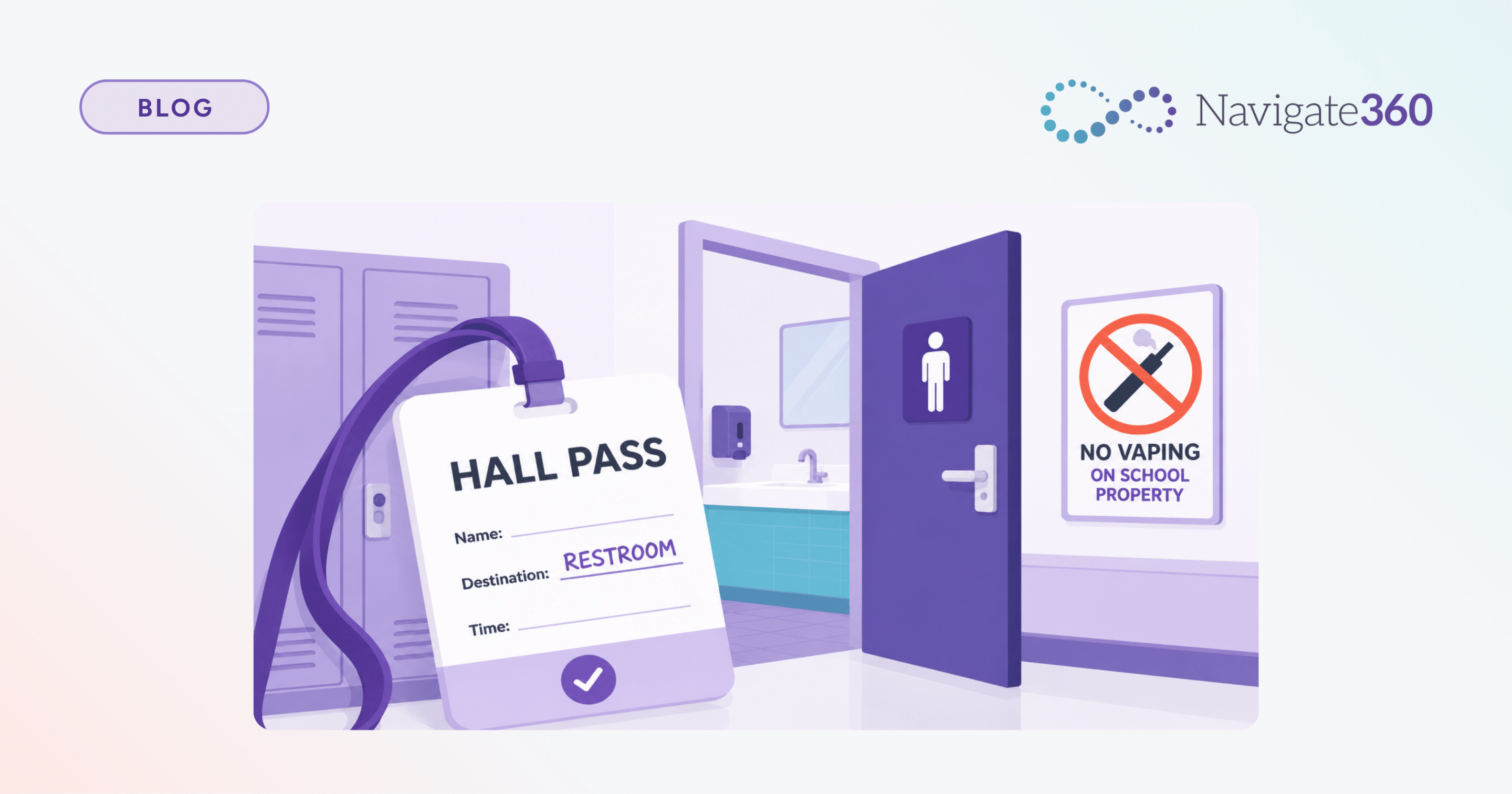 How Vaping in Schools Hides Behind Hall Passes—And What to Do About It