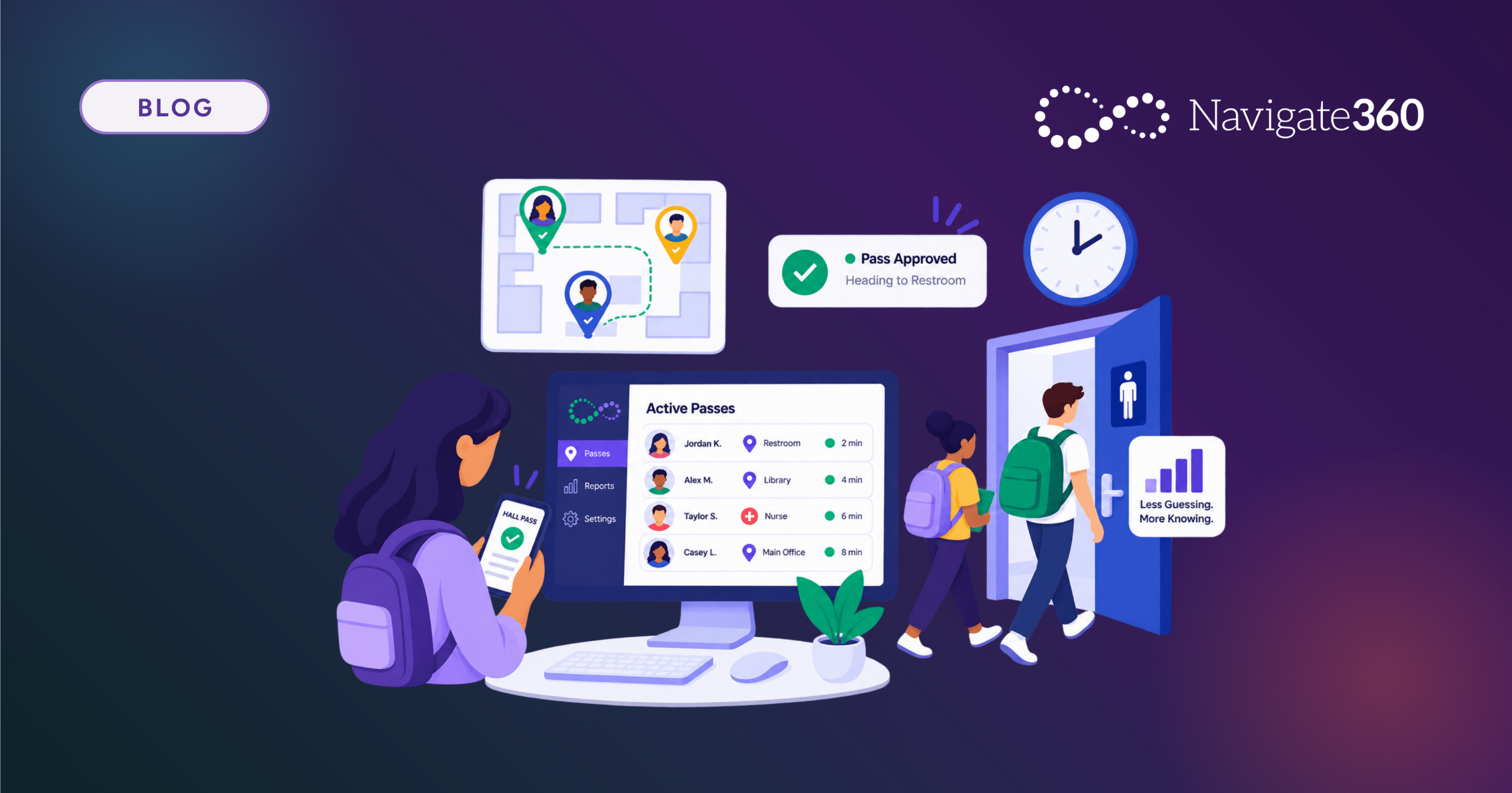 Best Digital Hall Pass System: 7 Things Every District Should Look For