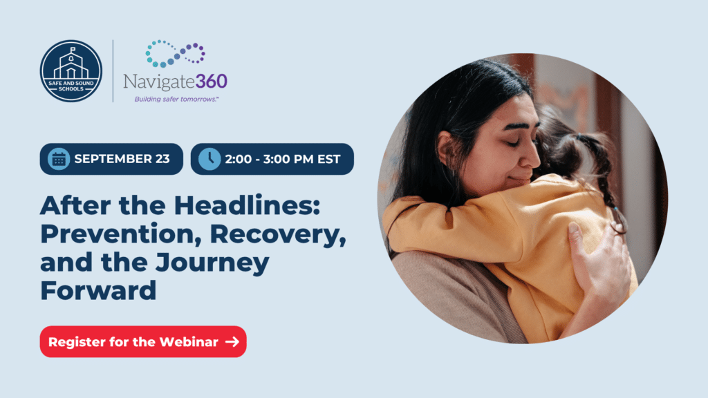 After the Headlines: Prevention, Recovery, and the Journey Forward