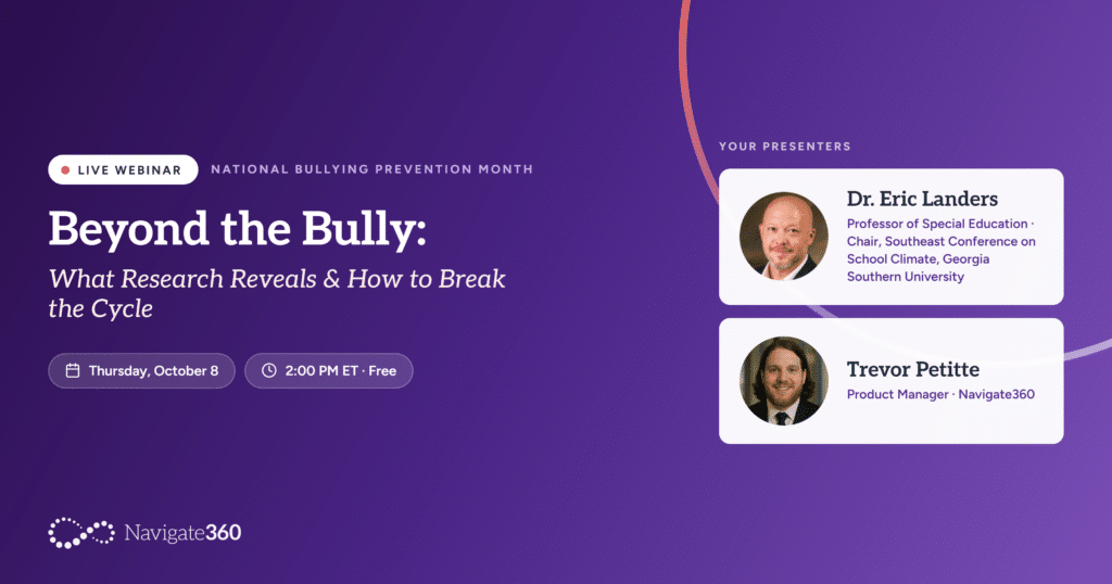 Beyond the Bully: What Research Reveals & How to Break the Cycle
